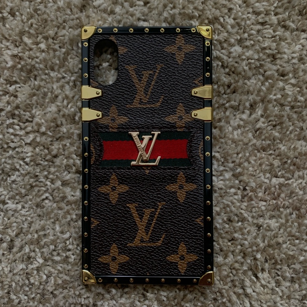 Louis Vuitton phone case